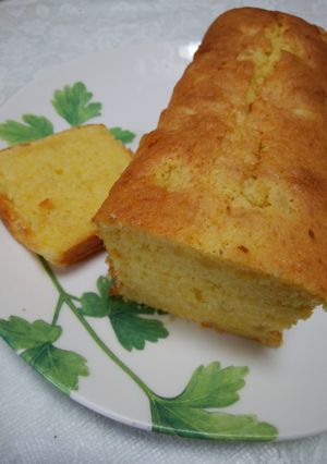 しっとり⭐りんごパウンドケーキ⭐-レシピのメイン写真