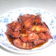 貧血予防☆鶏レバーの甘辛煮