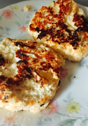 豆腐おからハンバーグ-レシピのメイン写真