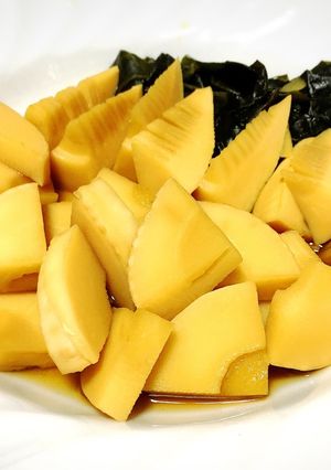 若竹煮 簡単-レシピのメイン写真