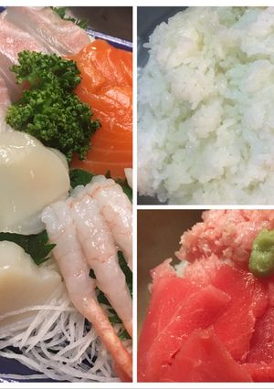 すし飯(手巻き寿司や丼物に)-レシピのメイン写真