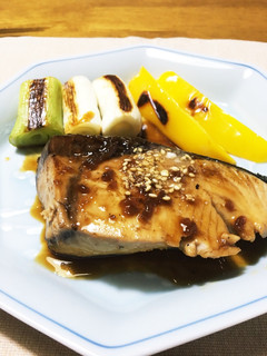 ぶりの照り焼き☆時短-レシピのメイン写真