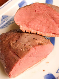 鴨胸肉のロースト-レシピのメイン写真