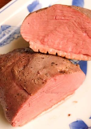 鴨胸肉のロースト-レシピのメイン写真