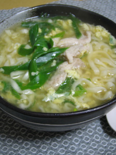 あっというまに親子うどん-レシピのメイン写真