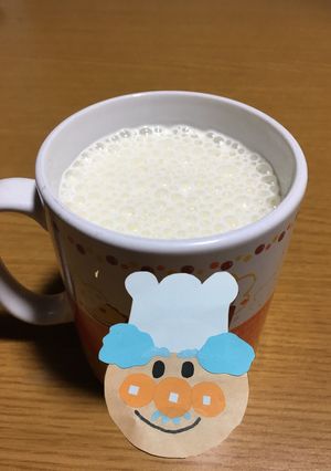 バナナジュース-レシピのメイン写真