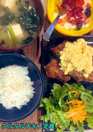 🌟[簡単]タルタルソース(🍗🍤😋)-レシピのメイン写真