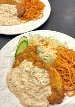 チキン南蛮-レシピのメイン写真