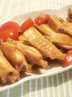 【幼児食】鶏肉のさっぱり煮-レシピのメイン写真