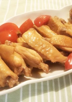 【幼児食】鶏肉のさっぱり煮-レシピのメイン写真