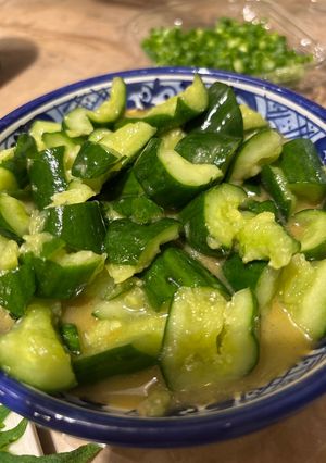 やみつききゅうり-レシピのメイン写真