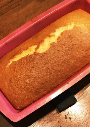 しっとりパウンドケーキ-レシピのメイン写真