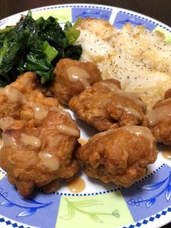✨みそから揚げ✨-レシピのメイン写真