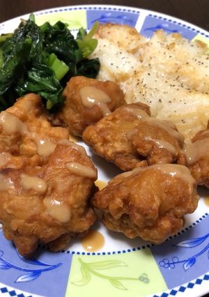 ✨みそから揚げ✨-レシピのメイン写真