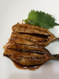 バカタレを使ったいわしのかば焼き-レシピのメイン写真