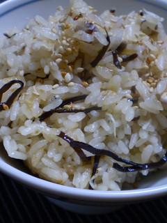 節分の豆で大豆ご飯-レシピのメイン写真