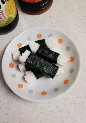 簡単！しゃきしゃき☆長芋スティック-レシピのメイン写真