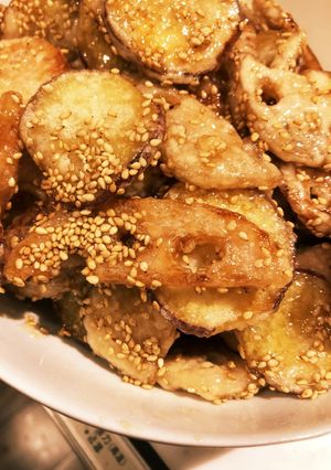 家にある残り野菜で！根菜のカリカリ-レシピのメイン写真