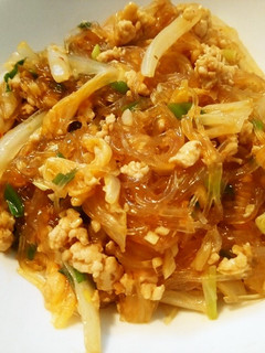 麻婆ナントカ-レシピのメイン写真