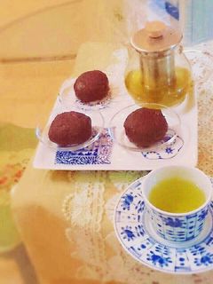 おはぎ(๑′ᴗ‵๑)ღ-レシピのメイン写真