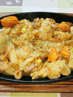 北海道の味☆ホタテのガーリックソテー☆-レシピのメイン写真