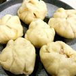 食パンで作る肉まん