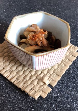 簡単計量なし♪肉入りきんぴらパート2-レシピのメイン写真
