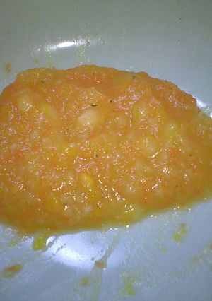 離乳食・初期・中期■ジャガイモと人参-レシピのメイン写真