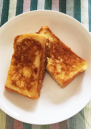 豆乳フレンチトースト-レシピのメイン写真