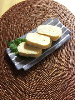 料亭の味・だし入りみそで出し巻き玉子-レシピのメイン写真