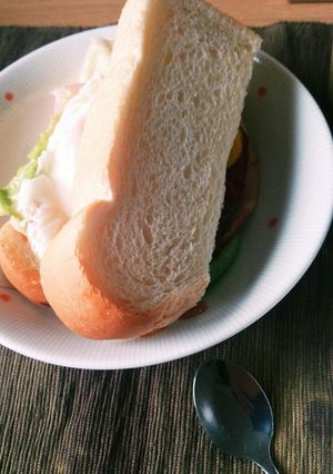 ミックスホットサンド-レシピのメイン写真