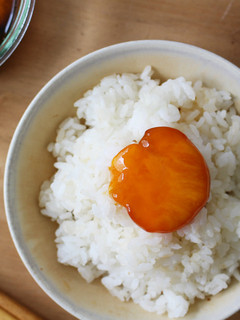 ご飯のおとも 黄身の醤油漬け-レシピのメイン写真