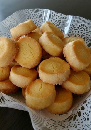 さくさくクッキー♪-レシピのメイン写真