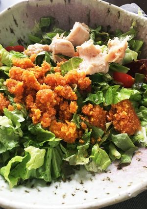 野菜ドレッシング,FP,混ぜるだけ-レシピのメイン写真