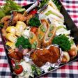 2018♪春のお花見.行楽のお弁当♥