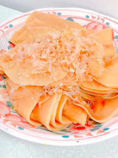 たけのこの土佐煮-レシピのメイン写真
