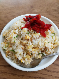 豆もやしの焼き飯-レシピのメイン写真