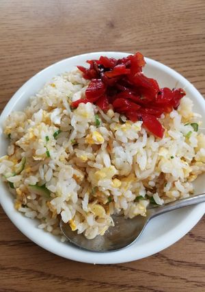 豆もやしの焼き飯-レシピのメイン写真