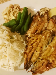 簡単!オリーブオイルでイワシの開き焼き-レシピのメイン写真