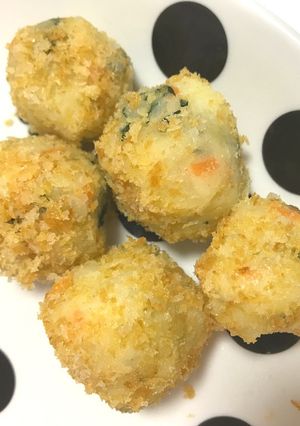 揚げずにお弁当コロッケ☆-レシピのメイン写真