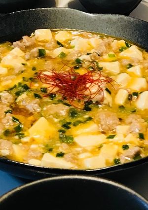 辛くない麻婆豆腐-レシピのメイン写真