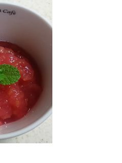 皮ごとおいしいりんごジャム-レシピのメイン写真