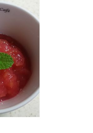 皮ごとおいしいりんごジャム-レシピのメイン写真