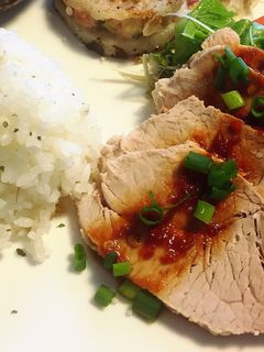 ゆで豚の冷製ピリ辛-レシピのメイン写真