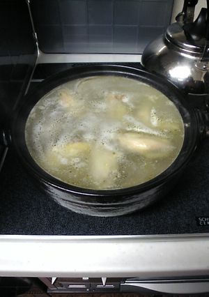 革命！めちゃめちゃ柔らか博多風水炊き-レシピのメイン写真