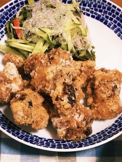 ママ様直伝☆我が家の唐揚げ-レシピのメイン写真