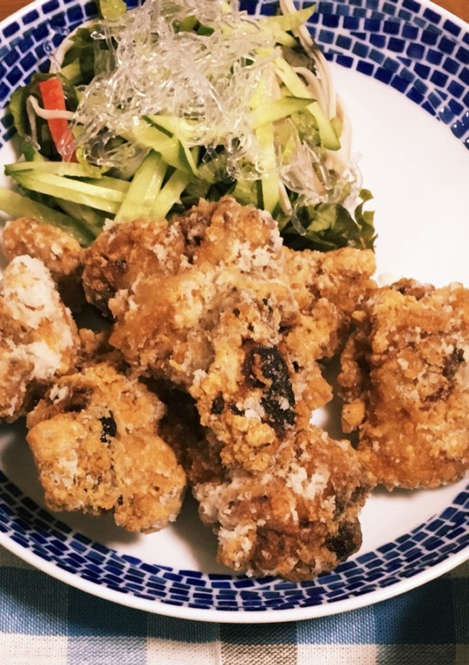 ママ様直伝☆我が家の唐揚げ-レシピのメイン写真