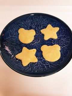 ❁人参入りクレープ生地❁-レシピのメイン写真