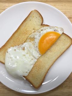 ジブリ飯♪ラピュタパン再現-レシピのメイン写真
