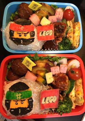 LEGOニンジャゴー-レシピのメイン写真